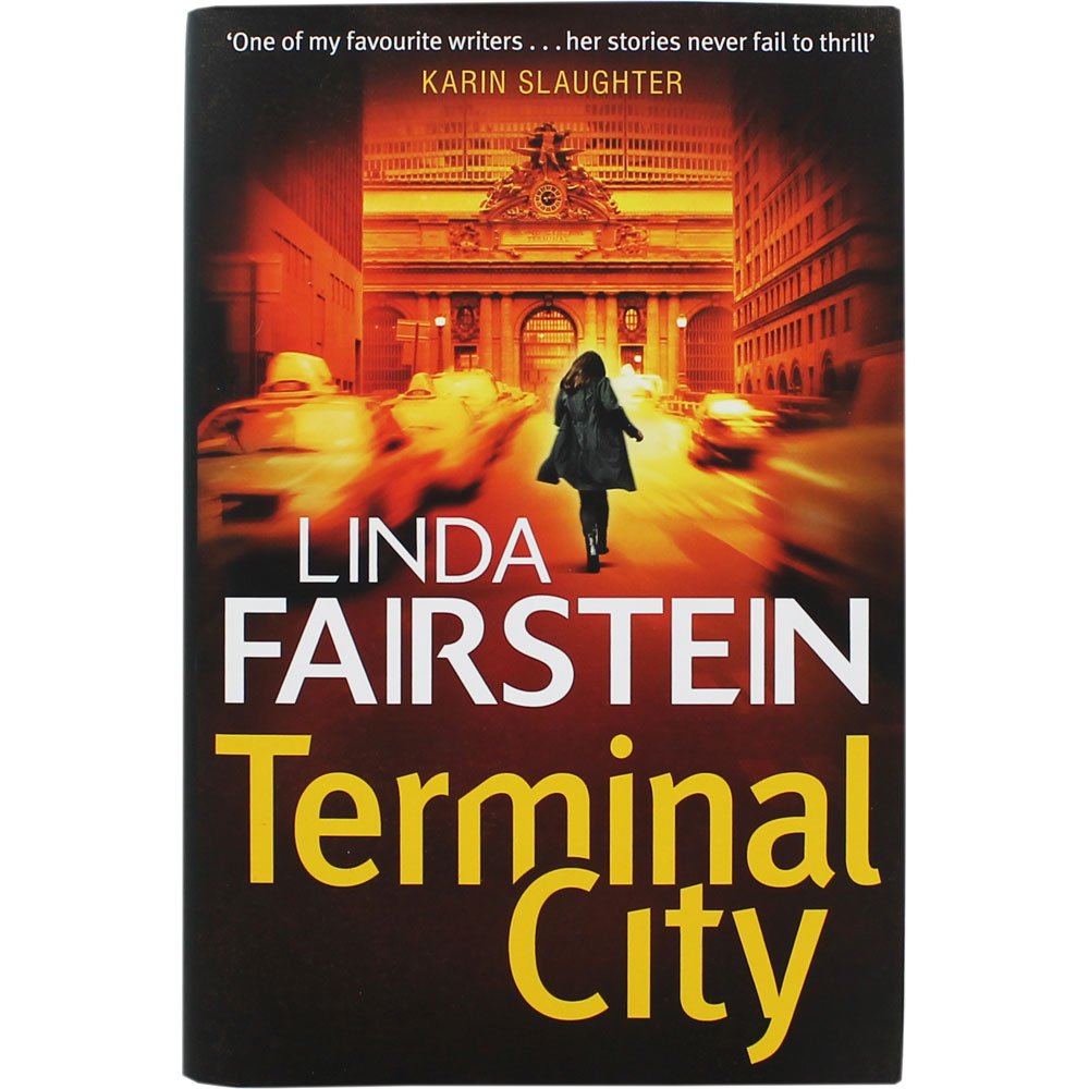 Terminal City (Alexandra Cooper Series, Band 16) Contemporary literature