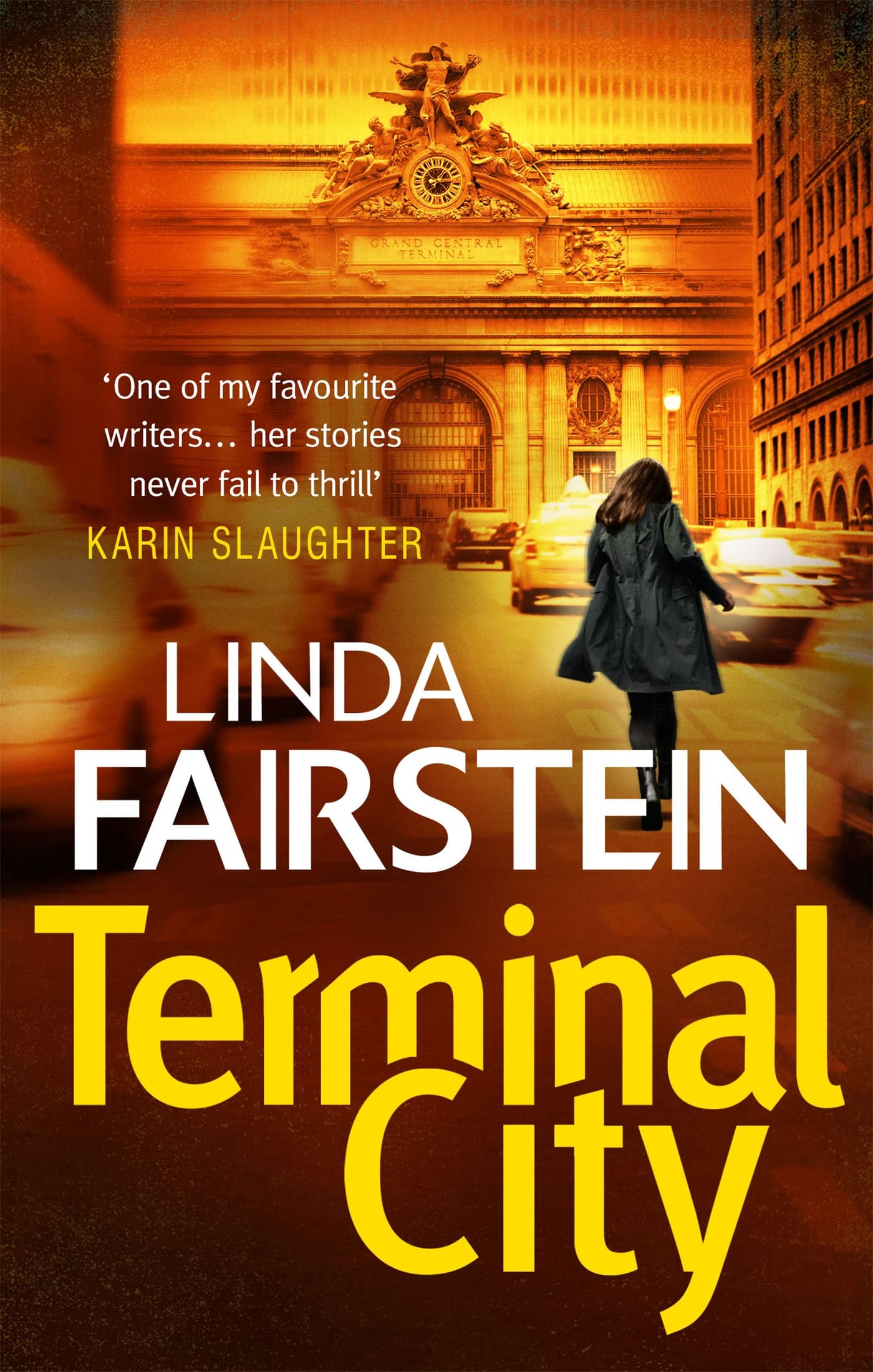 Terminal City (Alexandra Cooper) Contemporary literature