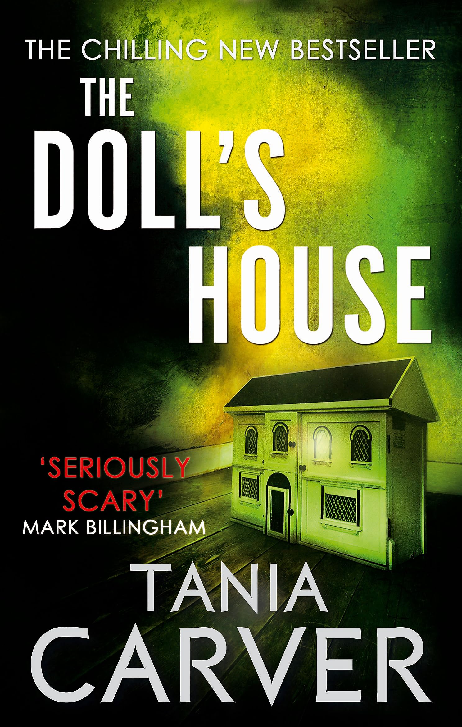 The Doll's House: Brennan and Esposito, Book 5 Contemporary literature