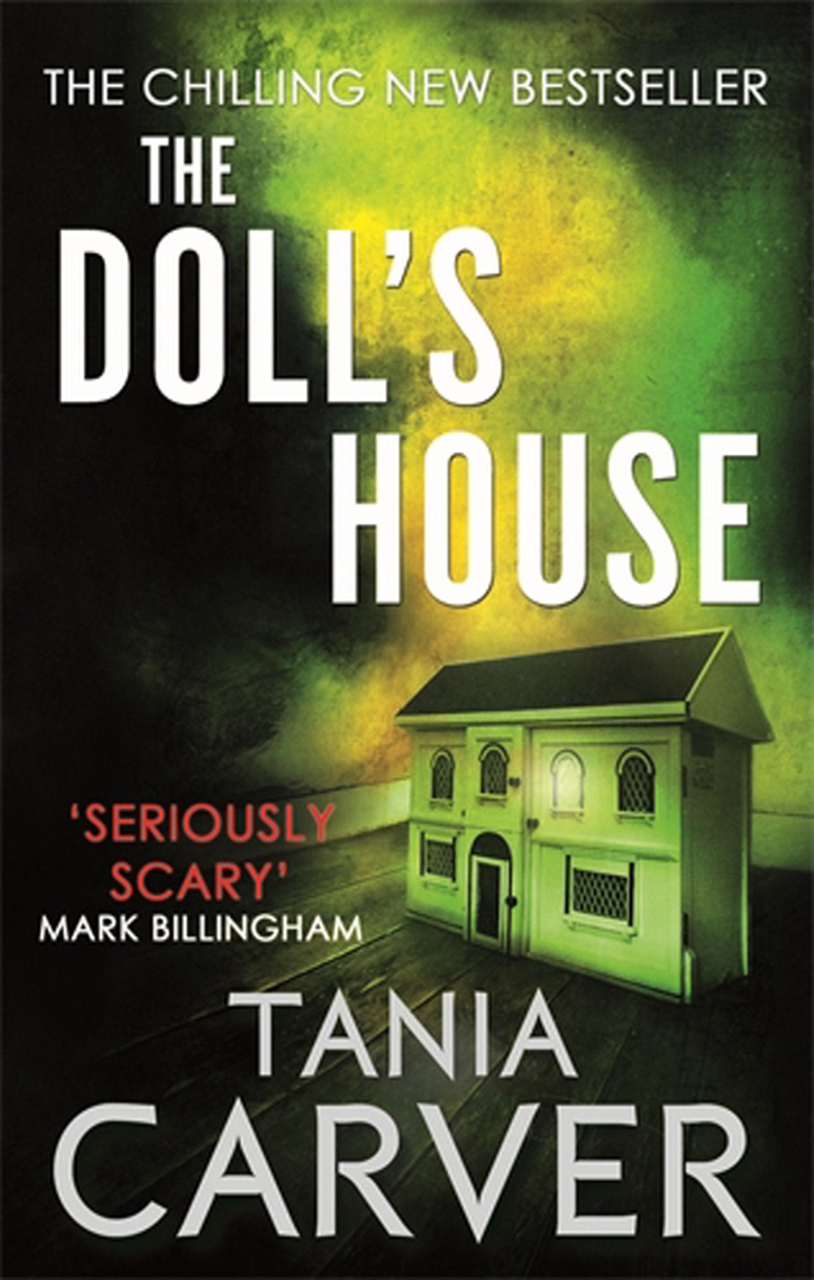 The Doll's House (Brennan and Esposito) Books