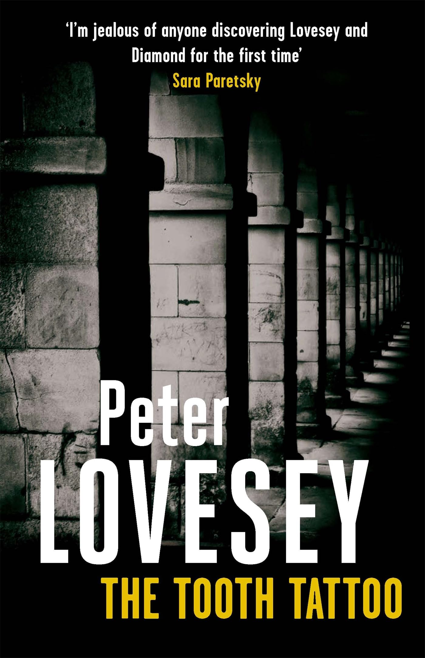 The Tooth Tattoo: Detective Peter Diamond Book 13 (Peter Diamond Mystery) Contemporary literature