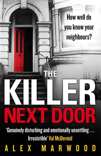 The Killer Next Door (Nathaniel Drinkwater) Contemporary literature