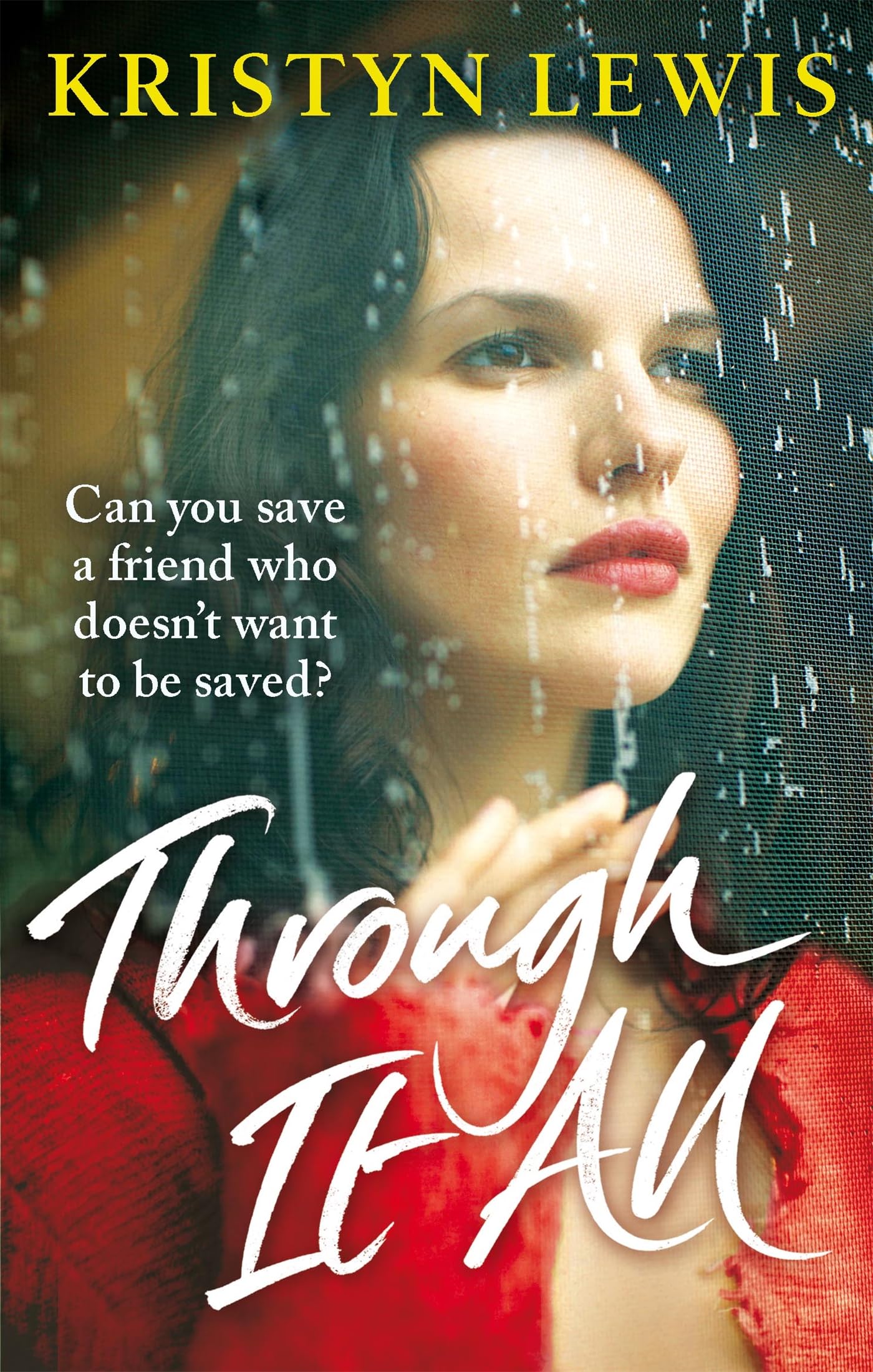 Through It All Contemporary literature Books