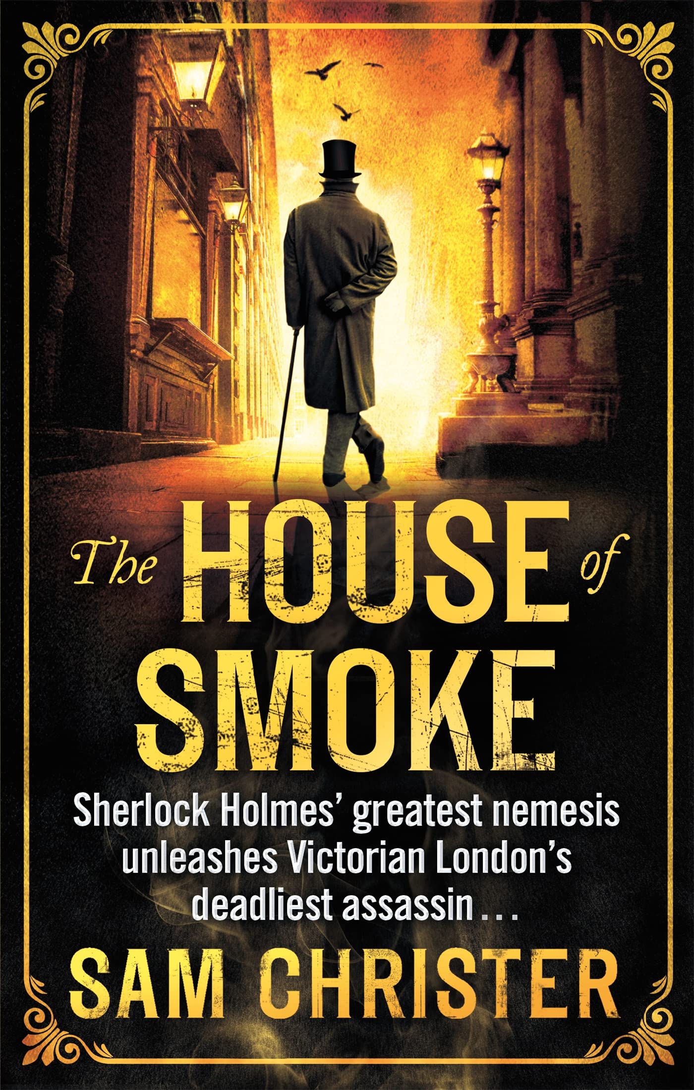 The House Of Smoke book
