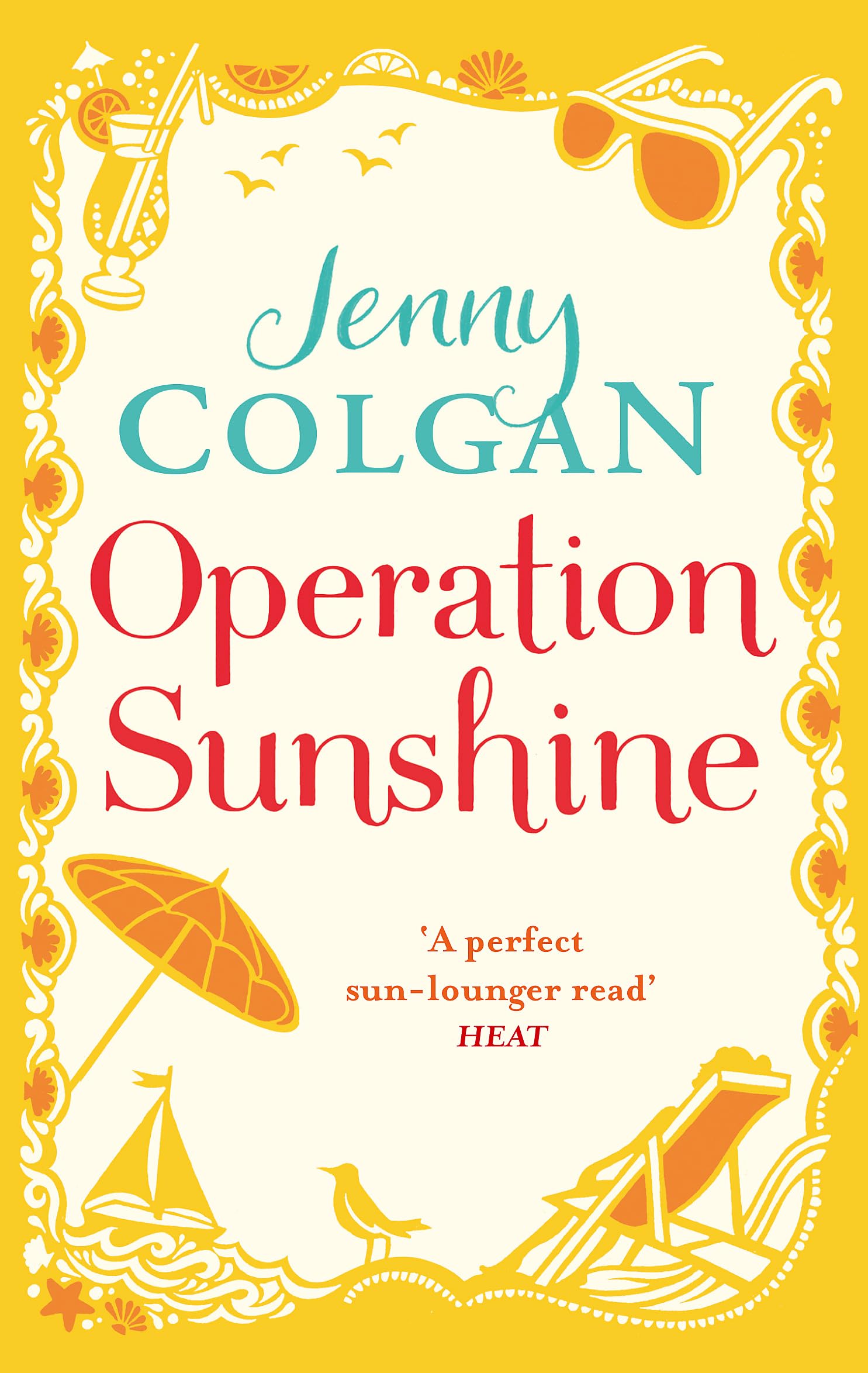 Operation Sunshine Contemporary literature Books