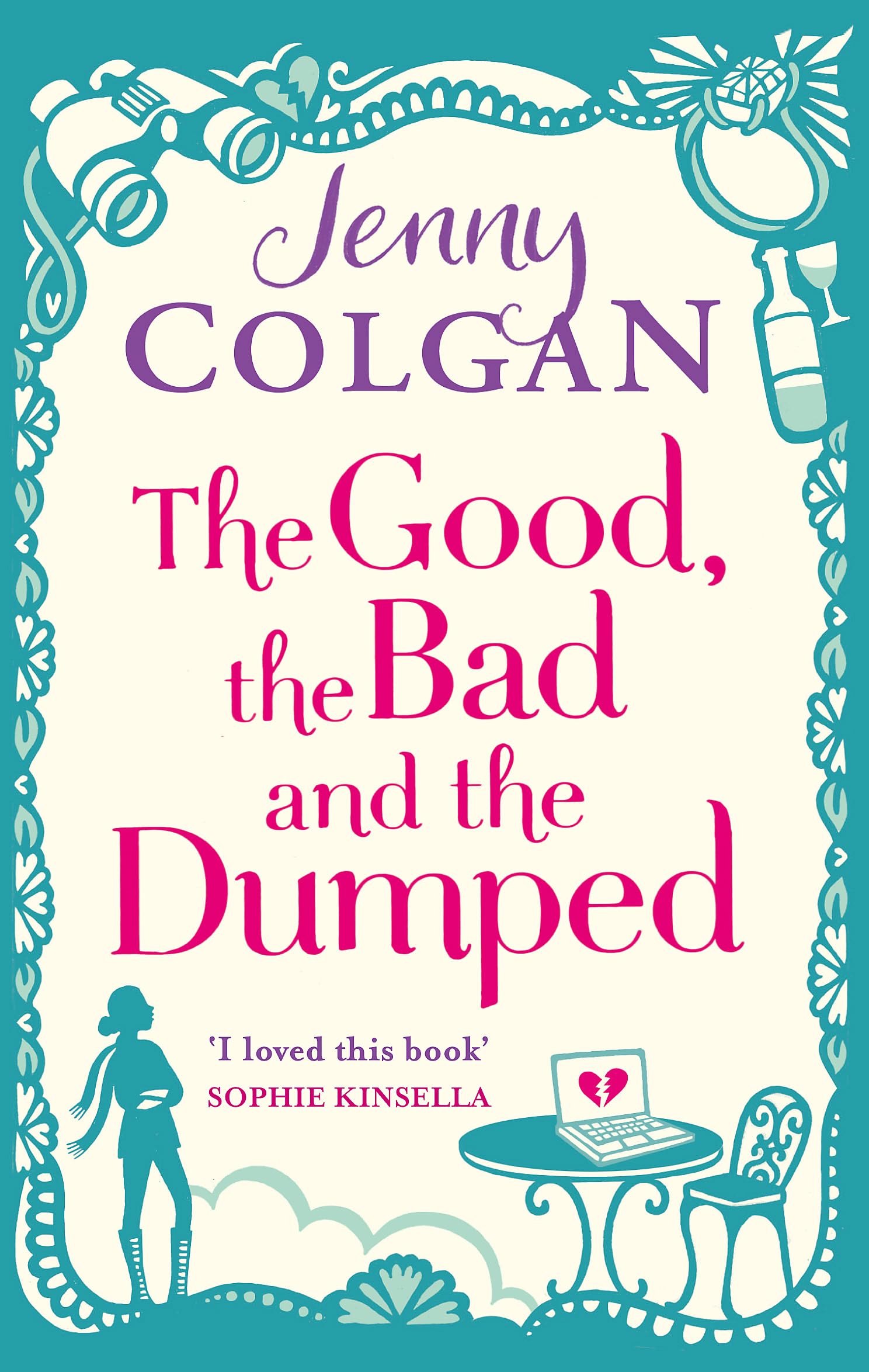 The Good, The Bad And The Dumped Contemporary literature