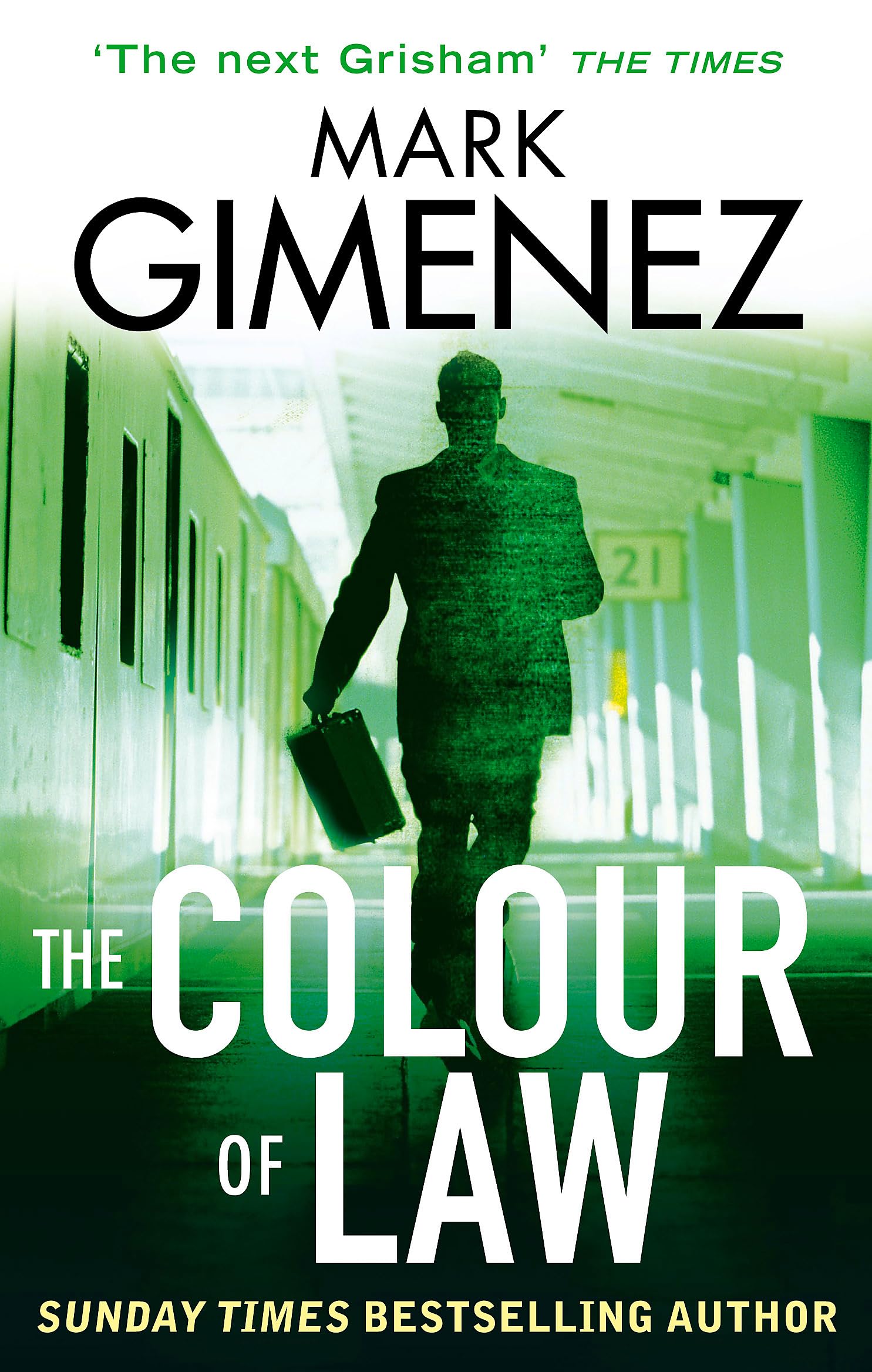 The Colour Of Law Action & Adventure