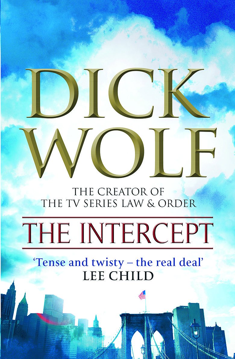 The Intercept book