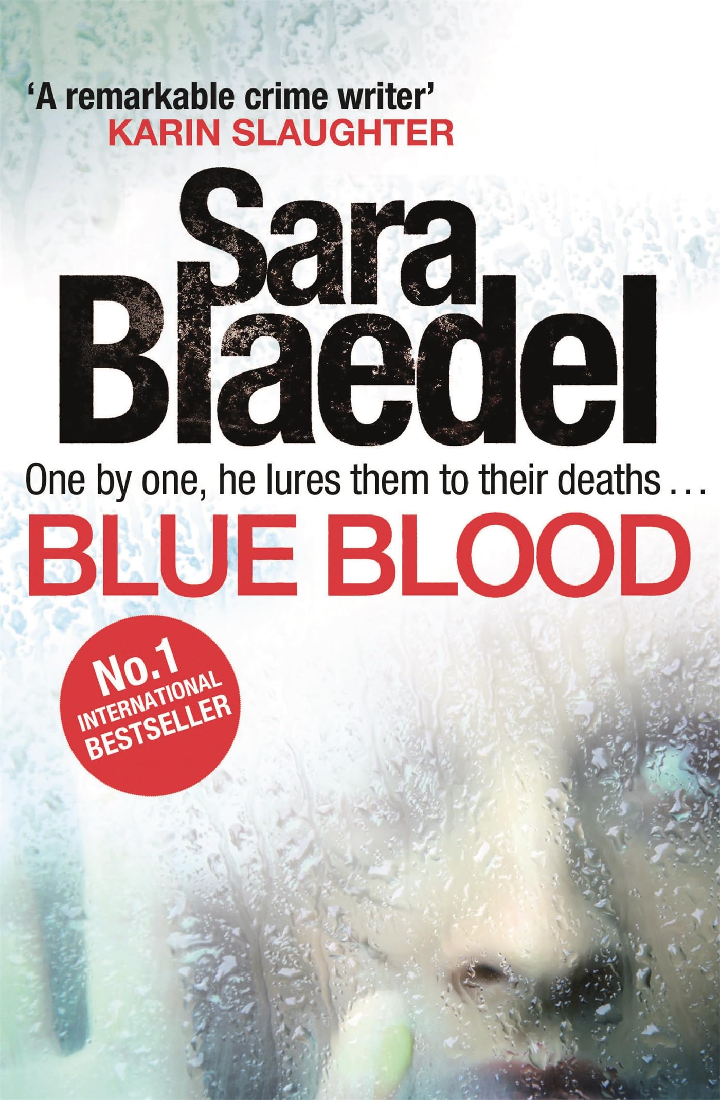 Blue Blood Contemporary literature Books
