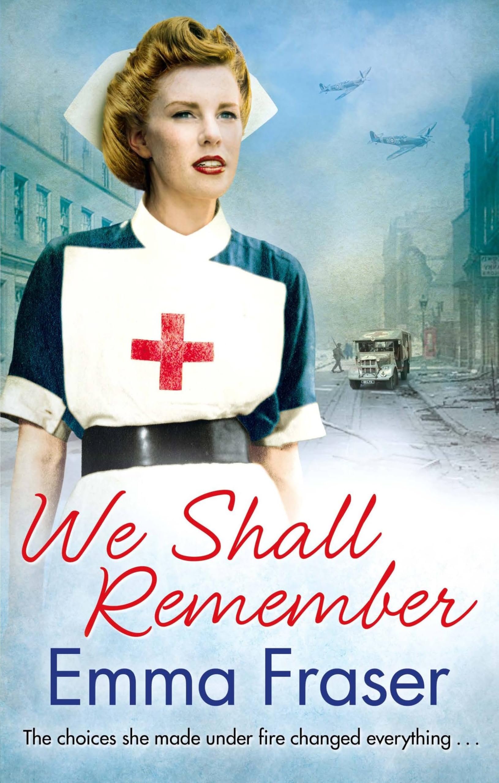 We Shall Remember Contemporary literature