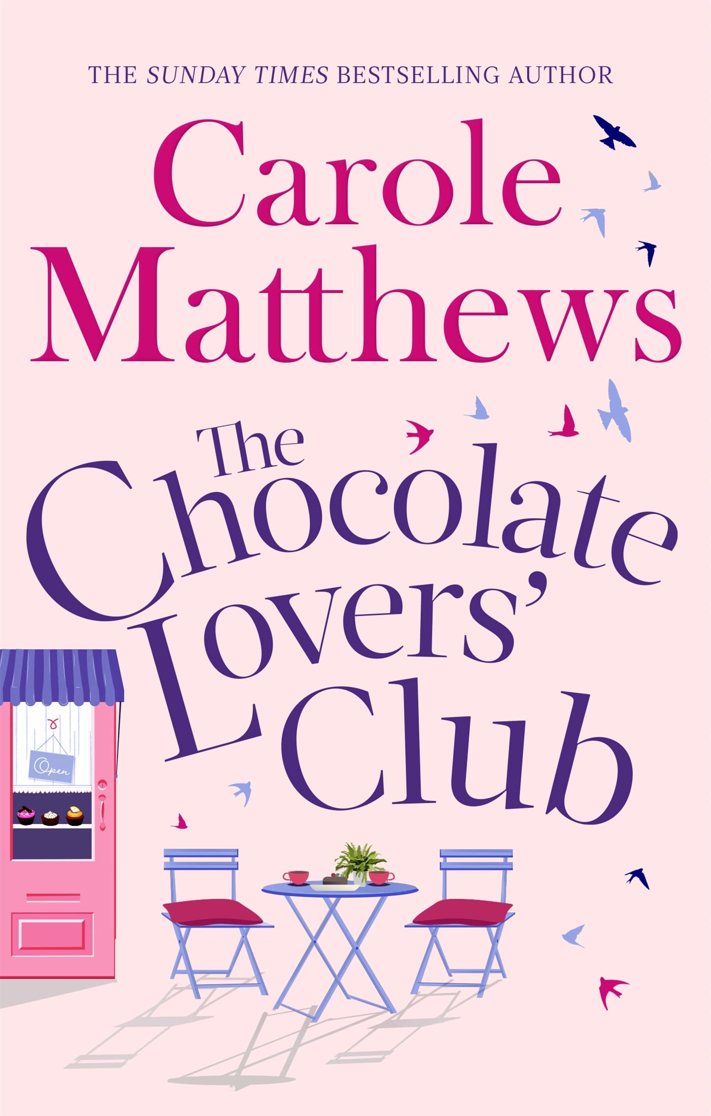 The Chocolate Lovers' Club Contemporary literature