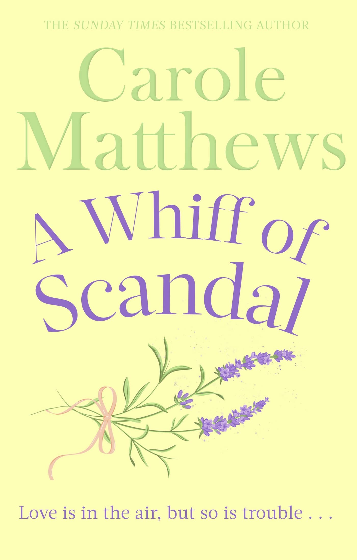 A Whiff of Scandal Contemporary literature