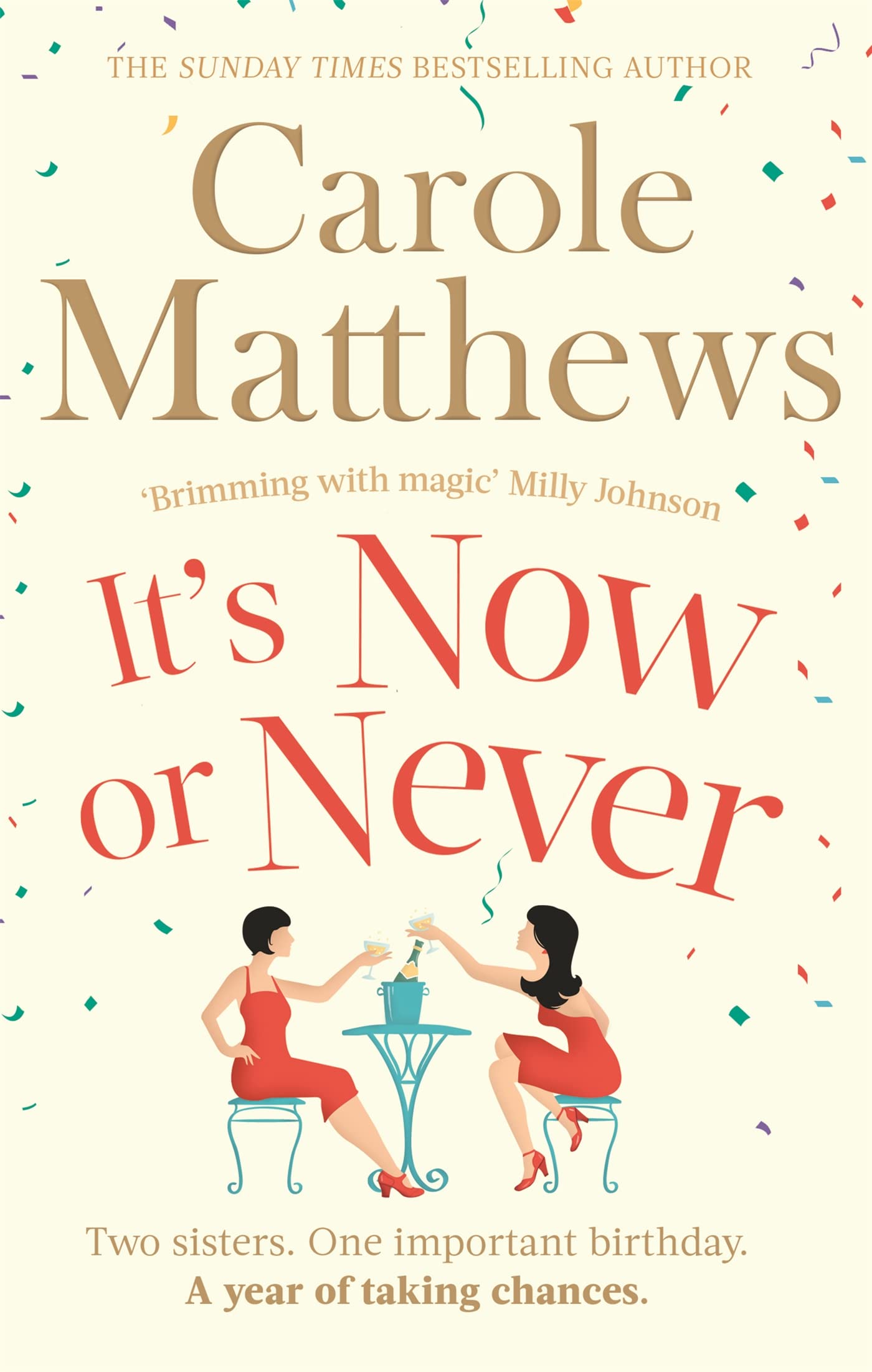 Product Image: It's Now or Never
