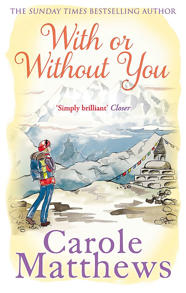 With or Without You Contemporary literature Books