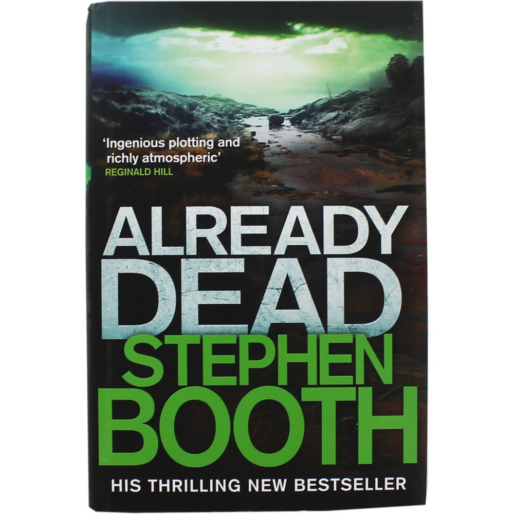 Already Dead (Cooper and Fry) Contemporary literature Books