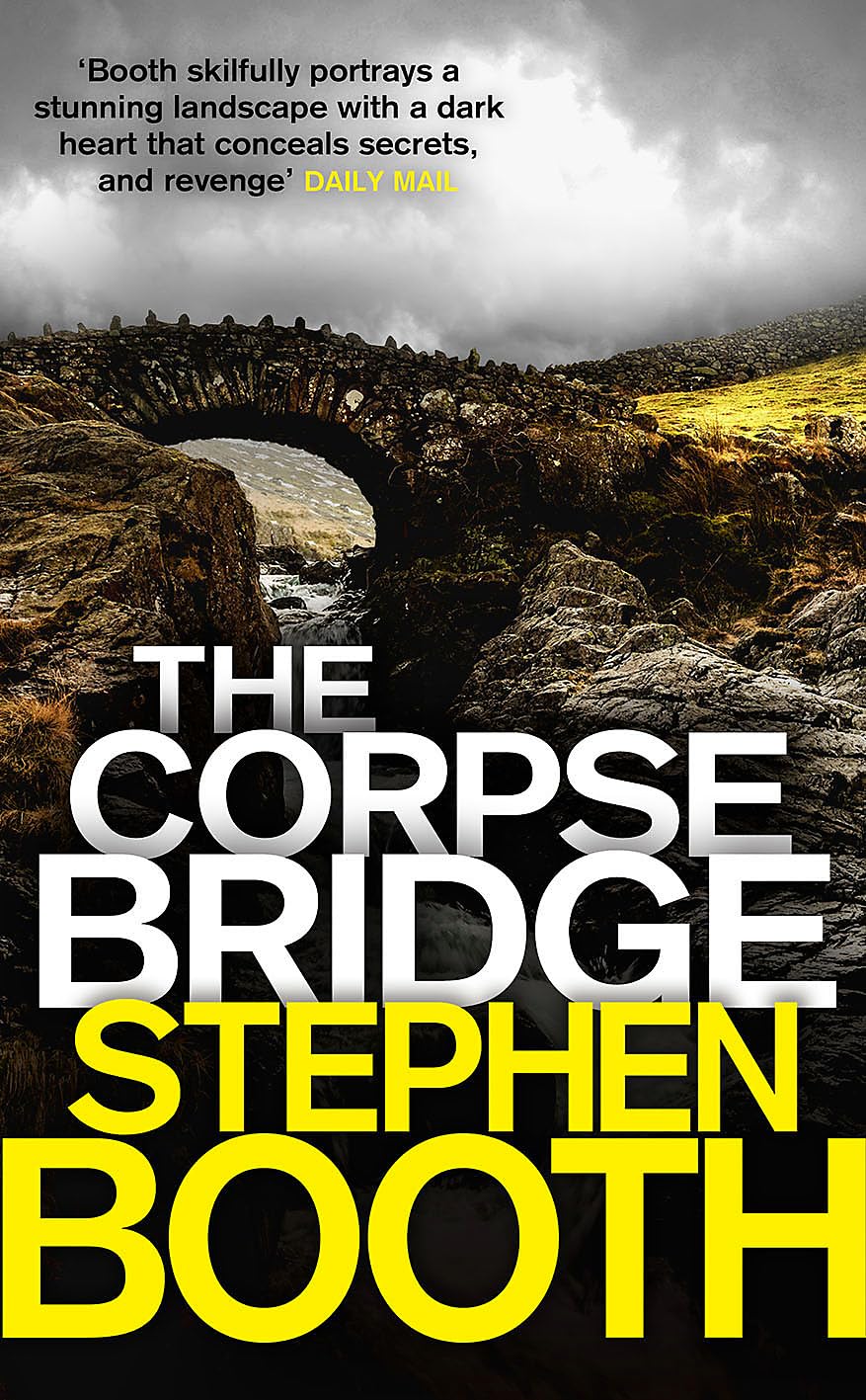 The Corpse Bridge Contemporary literature Books