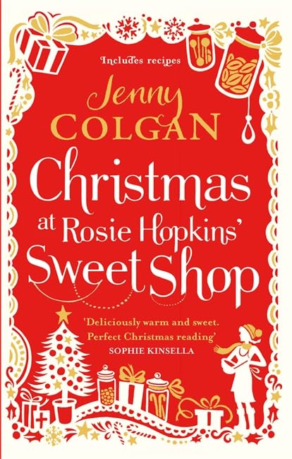 Christmas at Rosie Hopkins' Sweetshop Contemporary literature