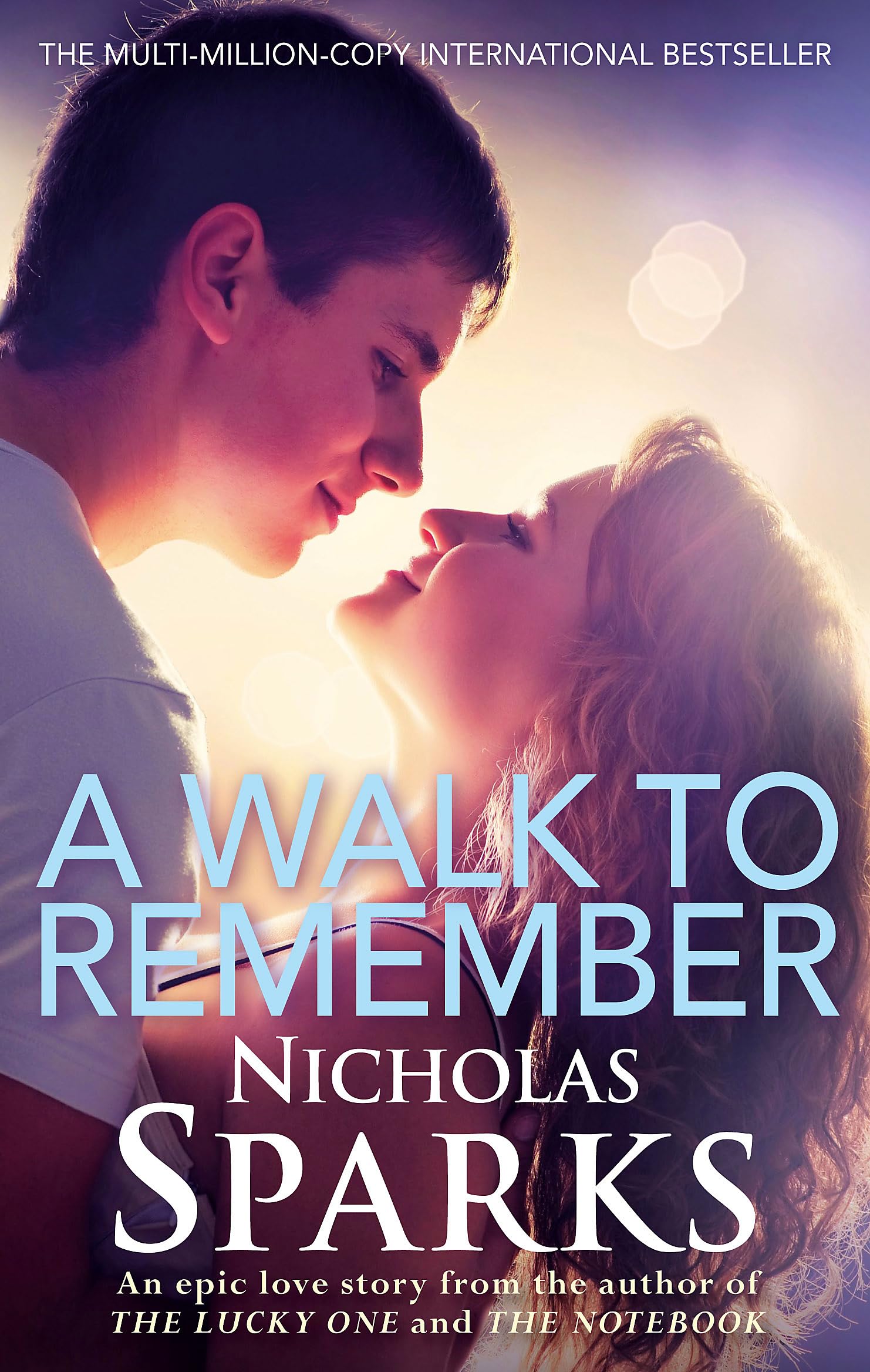 A Walk to Remember Contemporary literature