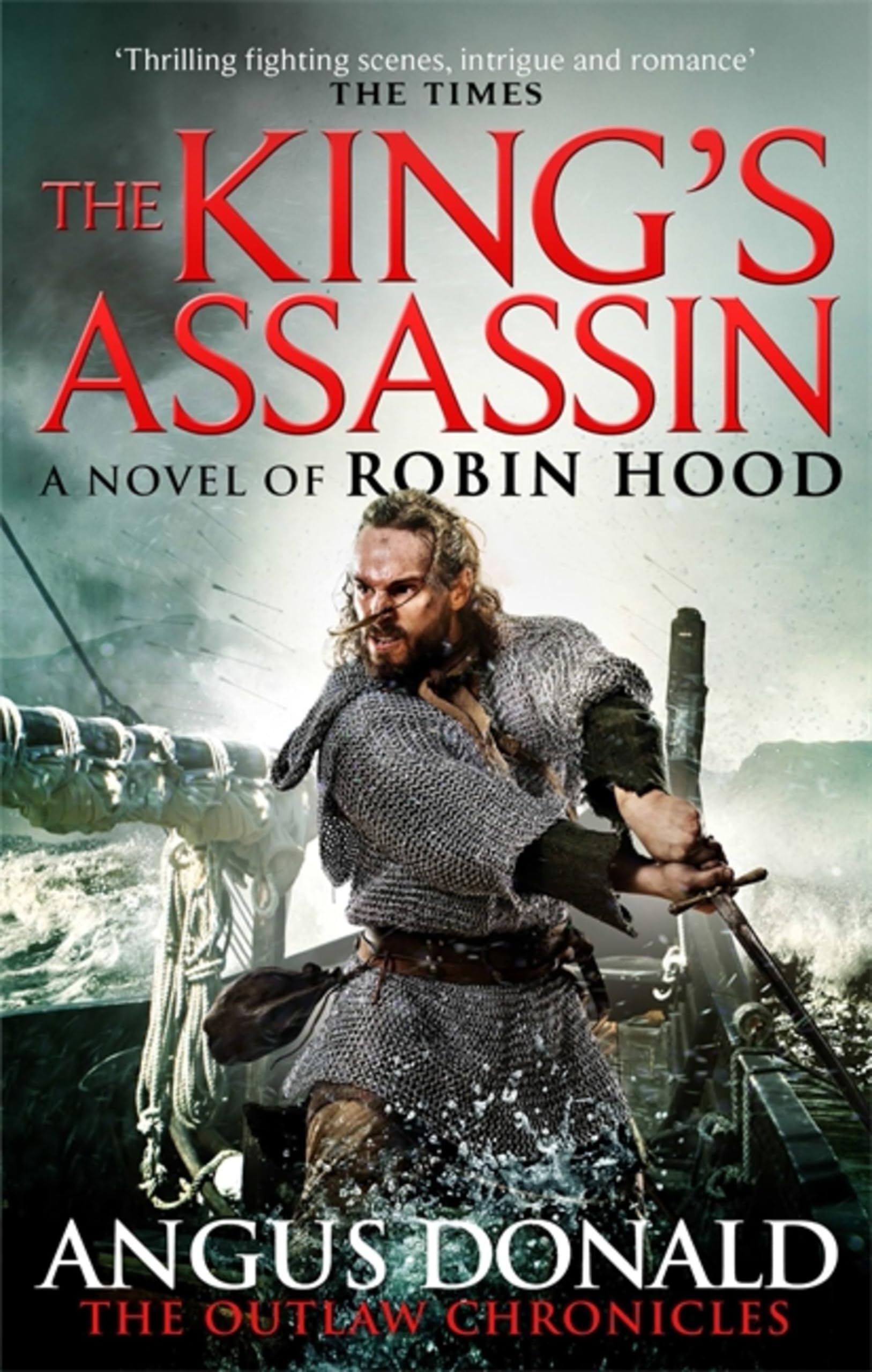 Product Image: The King's Assassin