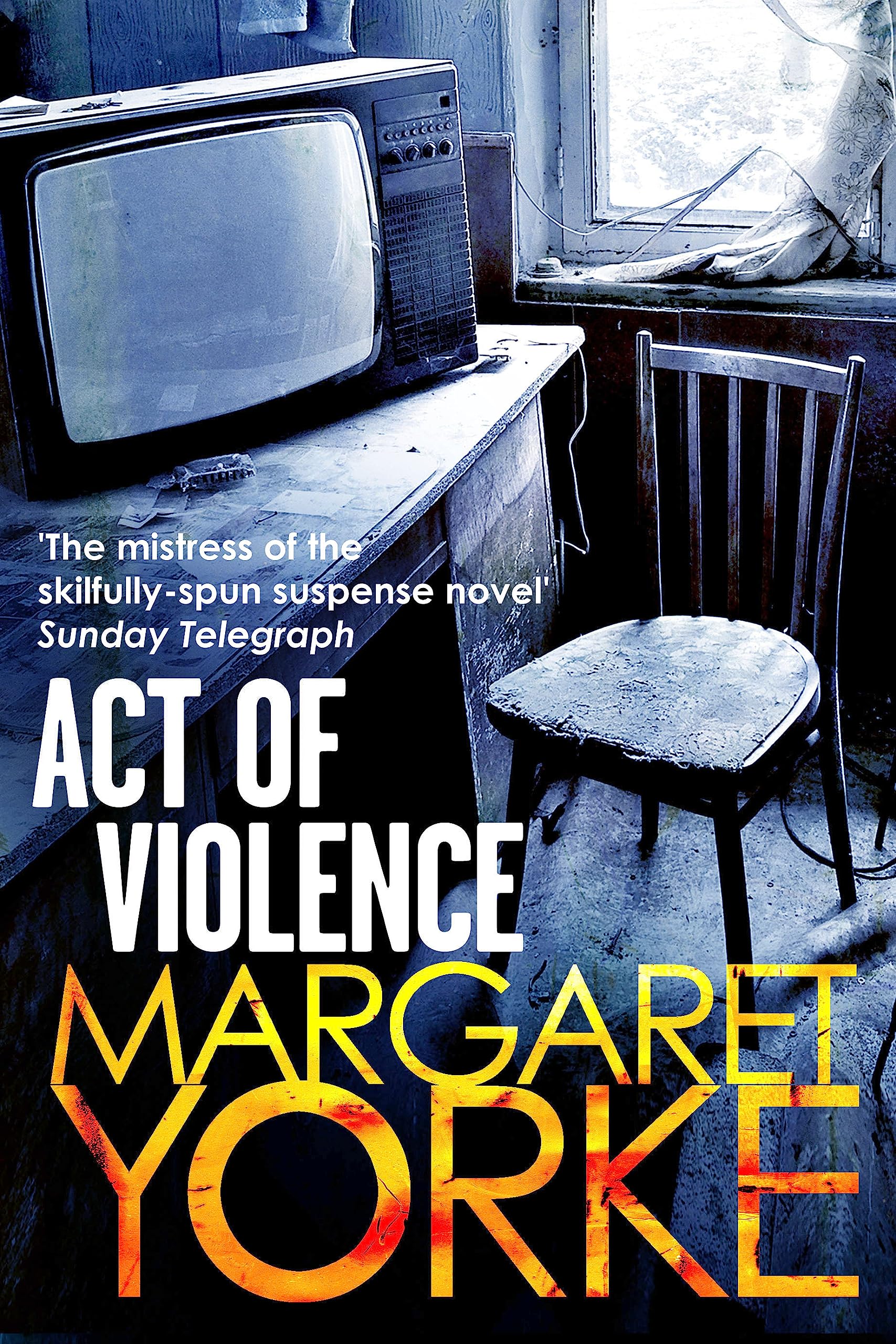Act of Violence Contemporary literature