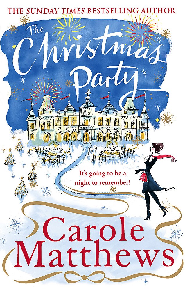 The Christmas Party: The festive, feel-good rom-com from the Sunday Times bestseller (Christmas Fiction) Contemporary literature