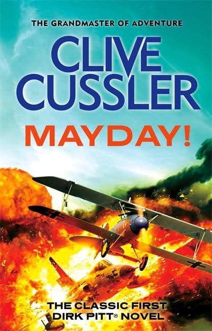 Product Image: Mayday! (Dirk Pitt)