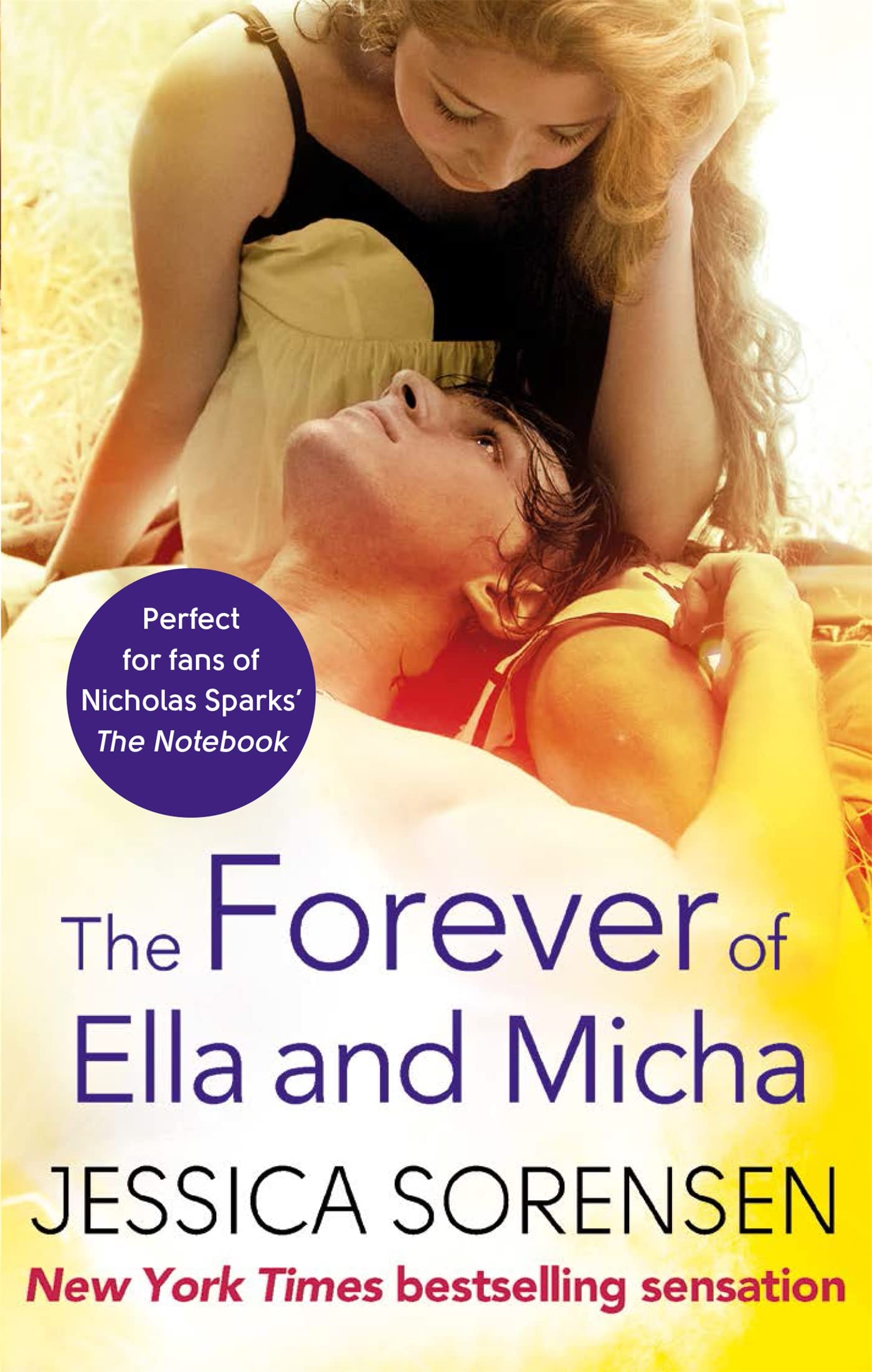 The Forever of Ella and Micha Contemporary literature