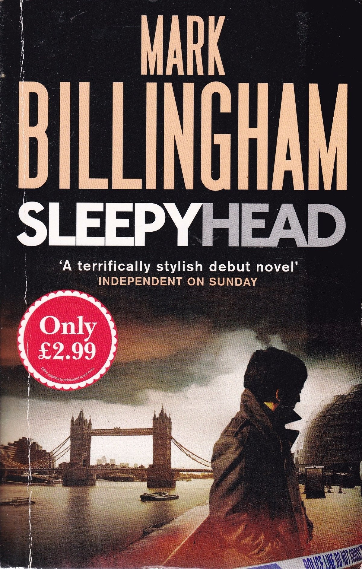 Product Image: Sleepyhead B Waterstones Edition