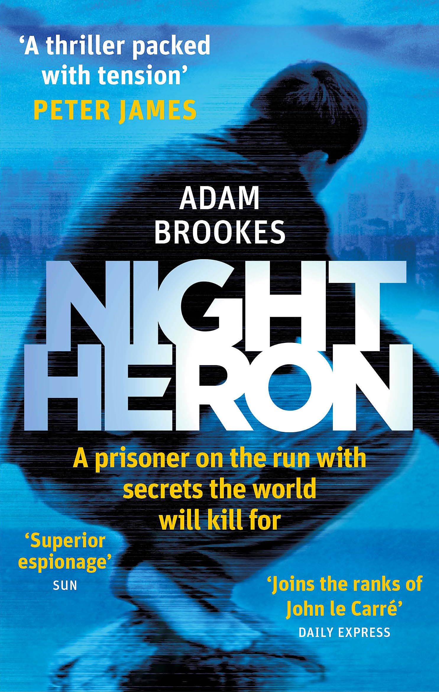 Night Heron (2015): A prisoner on the run with secrets the world will kill you Action & Adventure