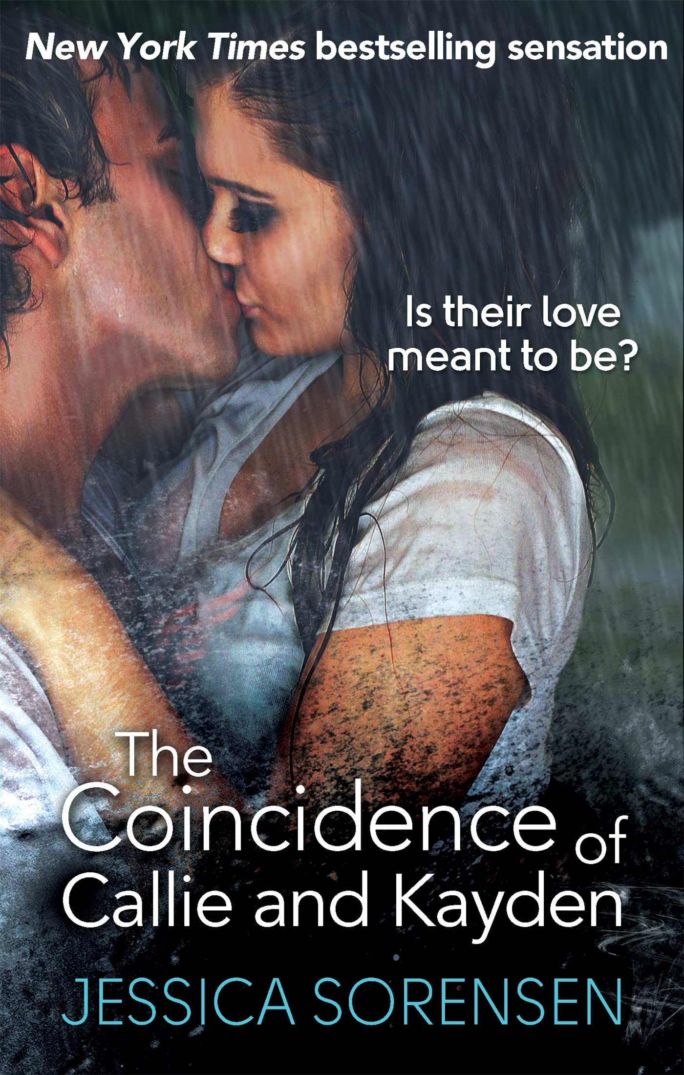 The Coincidence of Callie and Kayden: Is their love meant to be? Contemporary literature