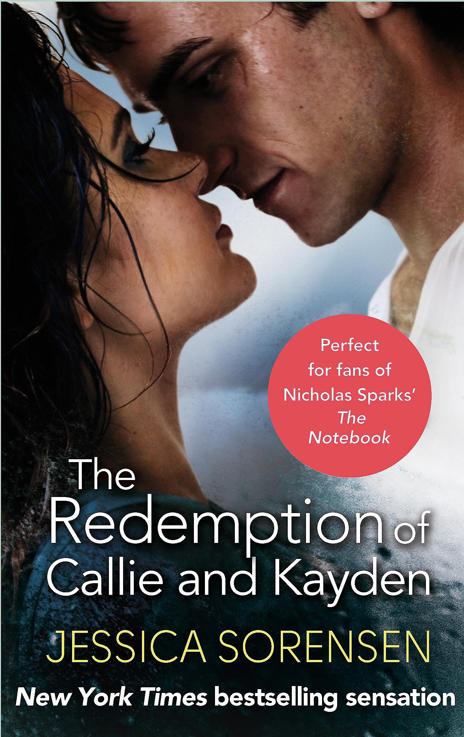 The Redemption of Callie and Kayden Contemporary literature