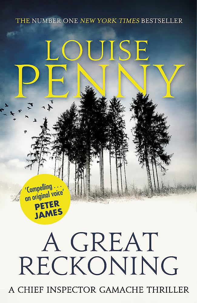 A Great Reckoning Contemporary literature Books