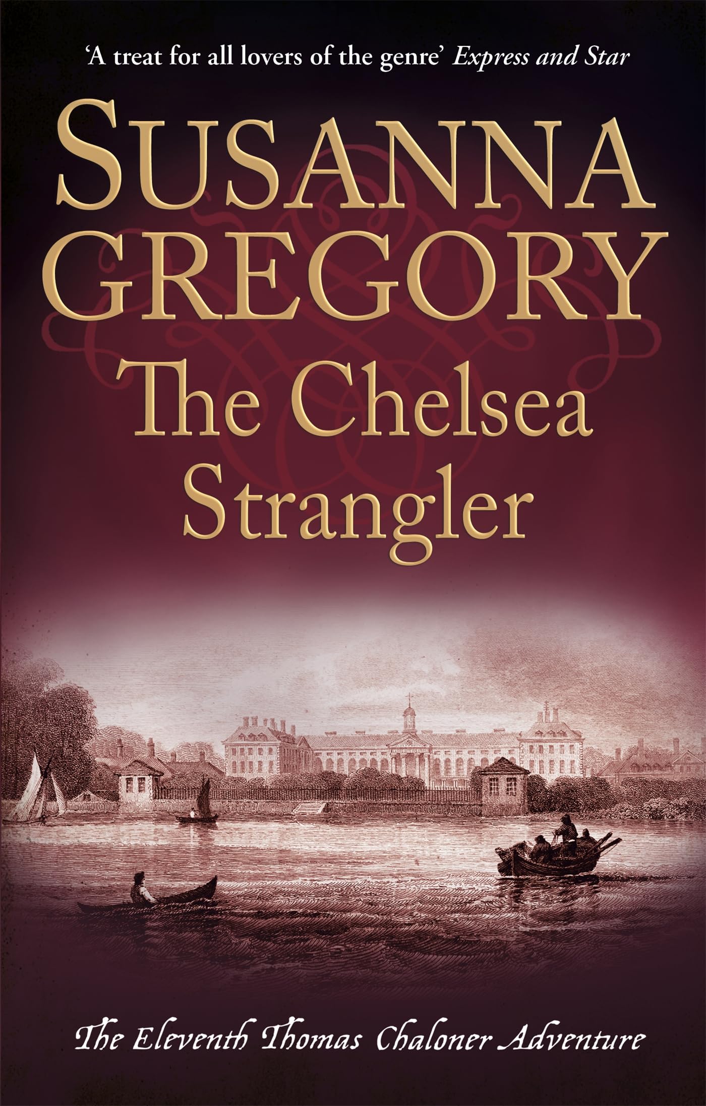 Product Image: The Chelsea Strangler