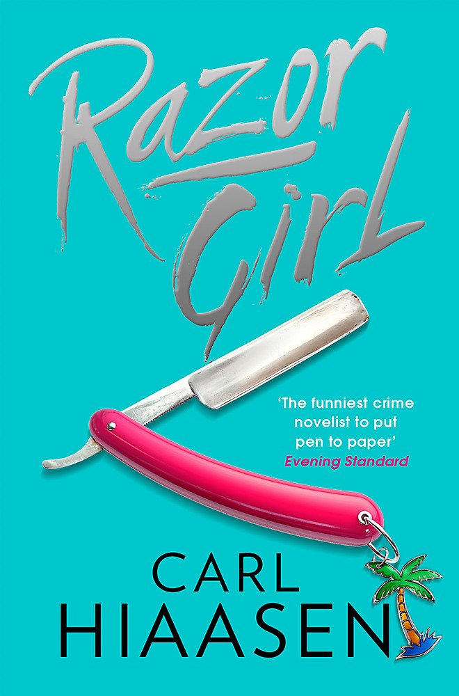 Product Image: Razor Girl