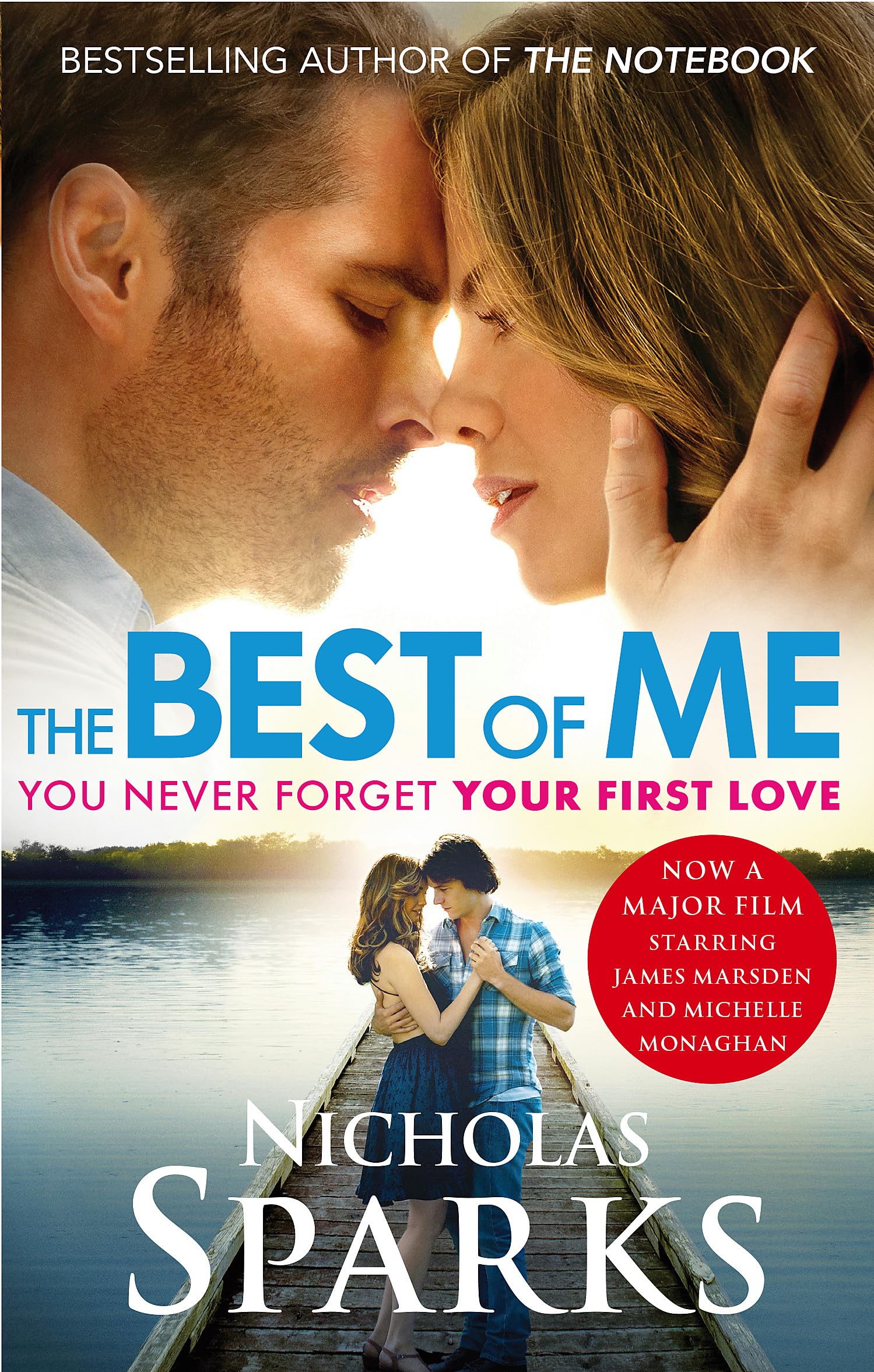 The Best Of Me: Film Tie In Contemporary literature