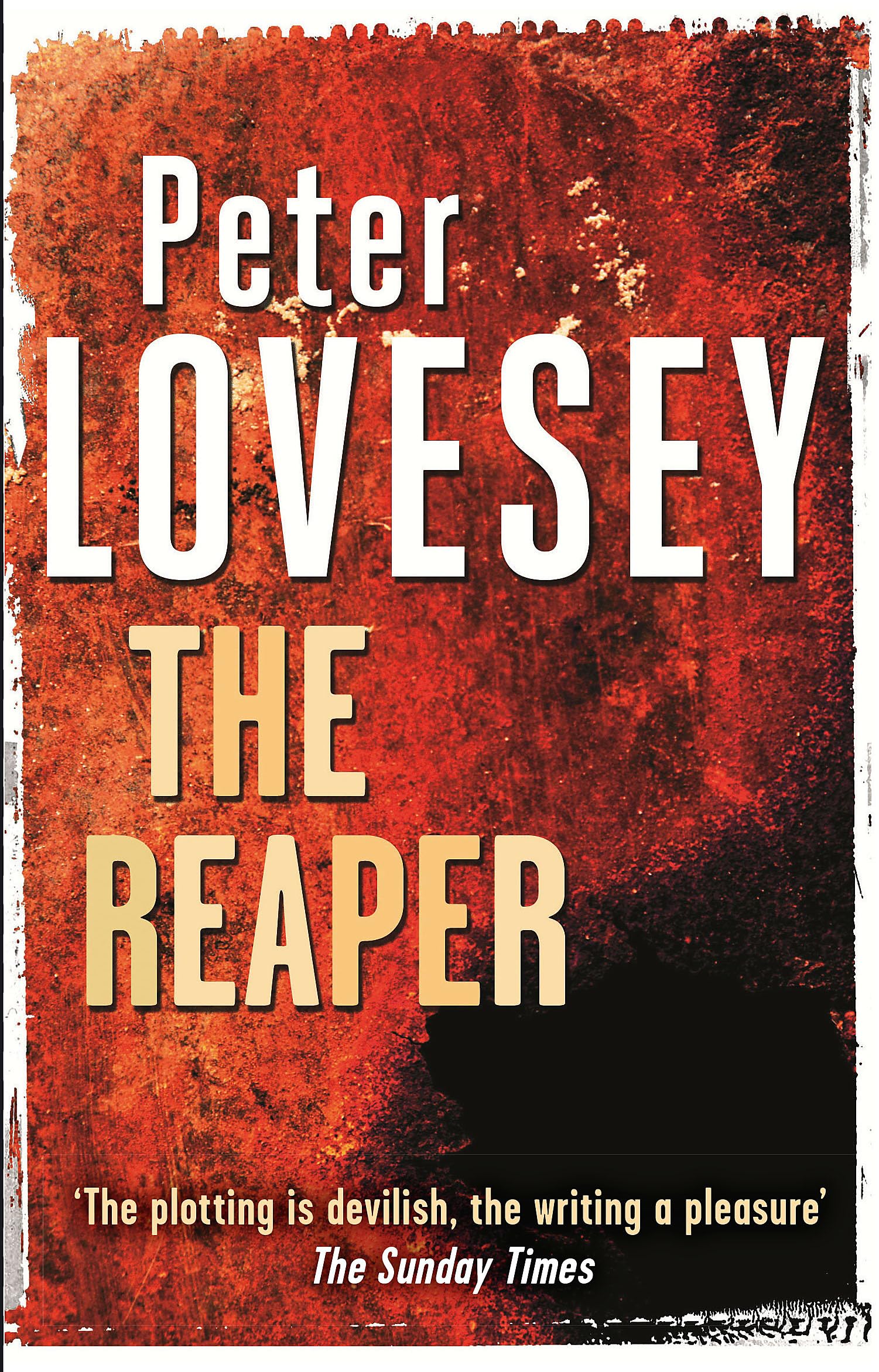 Product Image: Lovesey, P: The Reaper