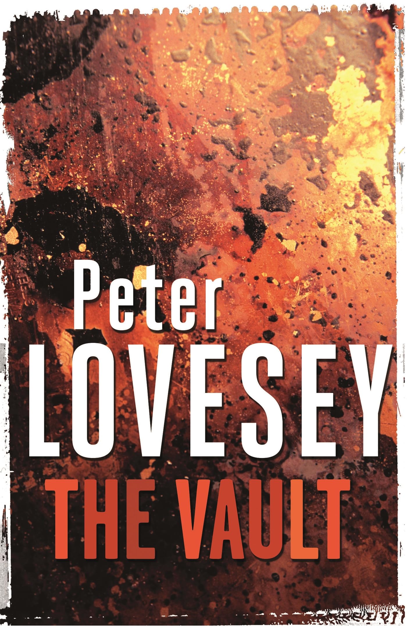 The Vault: Detective Peter Diamond Book 6 (Peter Diamond Mystery) Contemporary literature