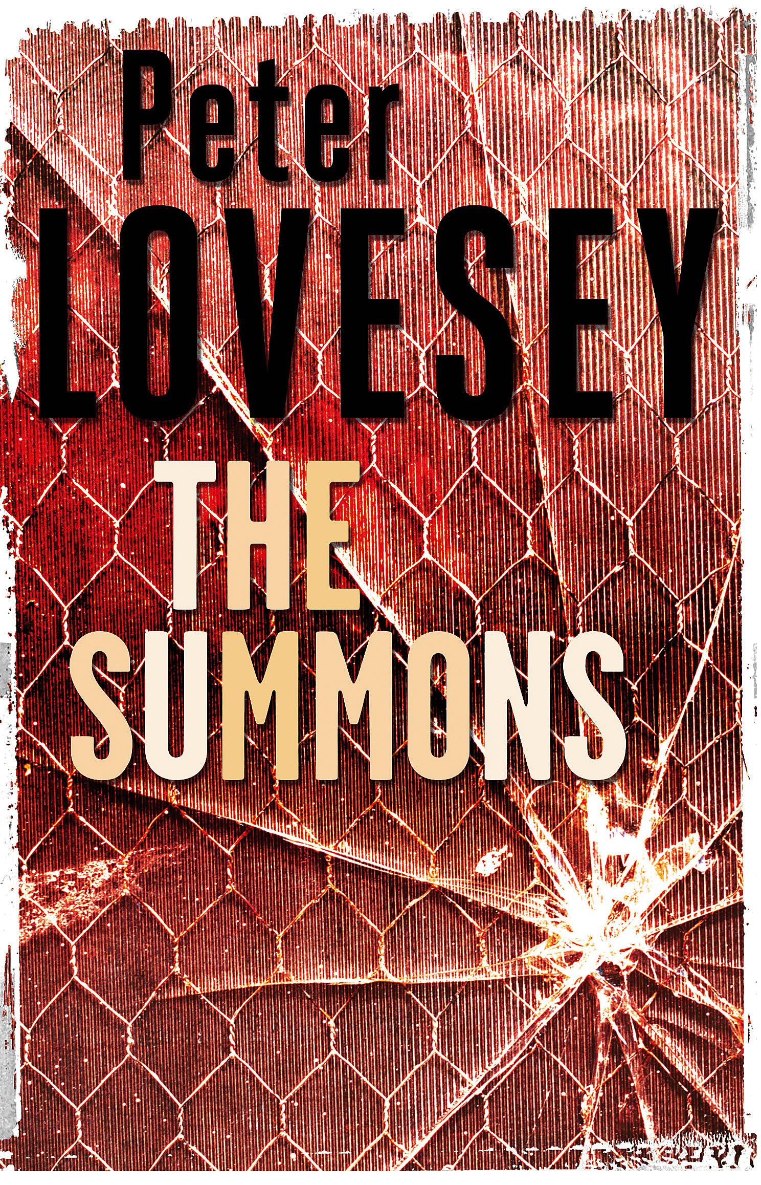 The Summons: Detective Peter Diamond Book 3 (Peter Diamond Mystery) Action & Adventure