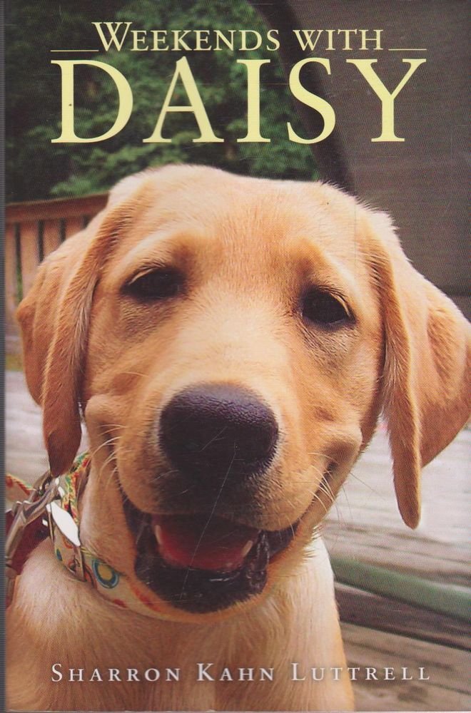 Weekends with Daisy: How a Very Special Puppy Changed My Life Law