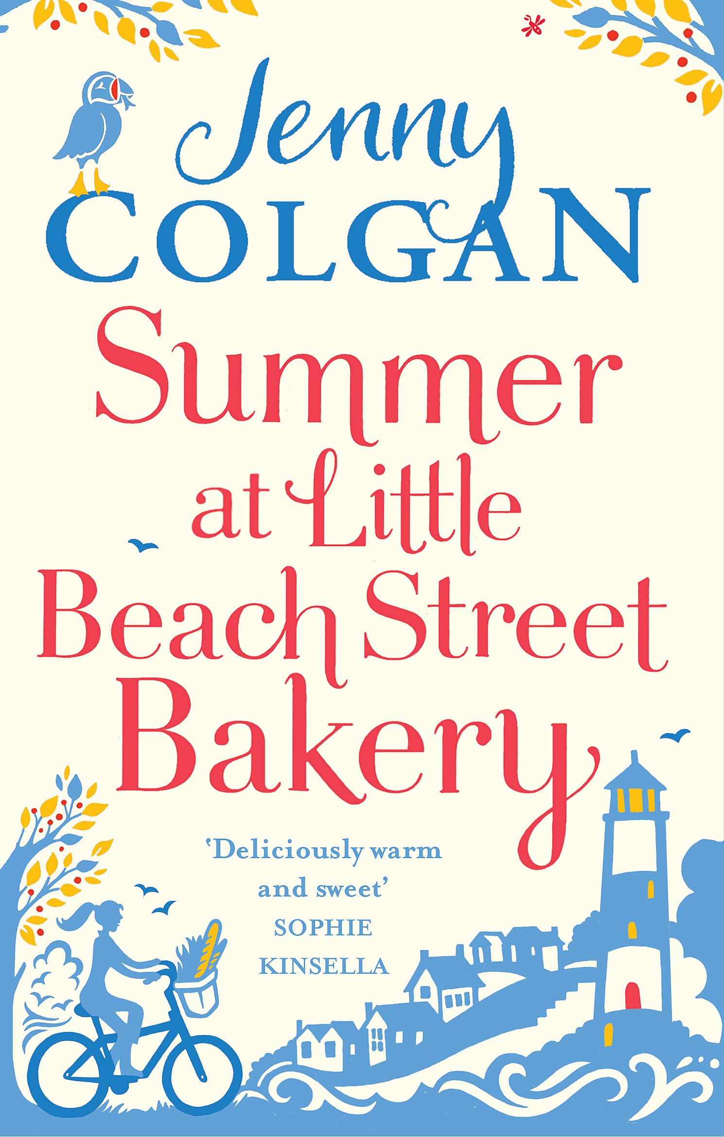 Summer at Little Beach Street Bakery Contemporary literature