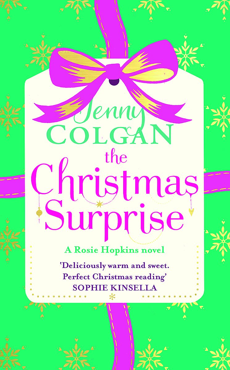 The Christmas Surprise (Rosie Hopkins) Contemporary literature