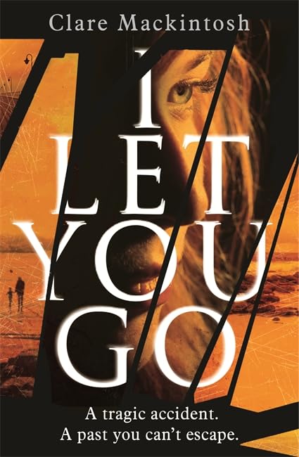 I Let You Go: The Richard & Judy Bestseller Contemporary literature