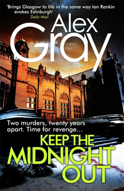 Product Image: Keep the Midnight Out (William Lorimer, Band 12)
