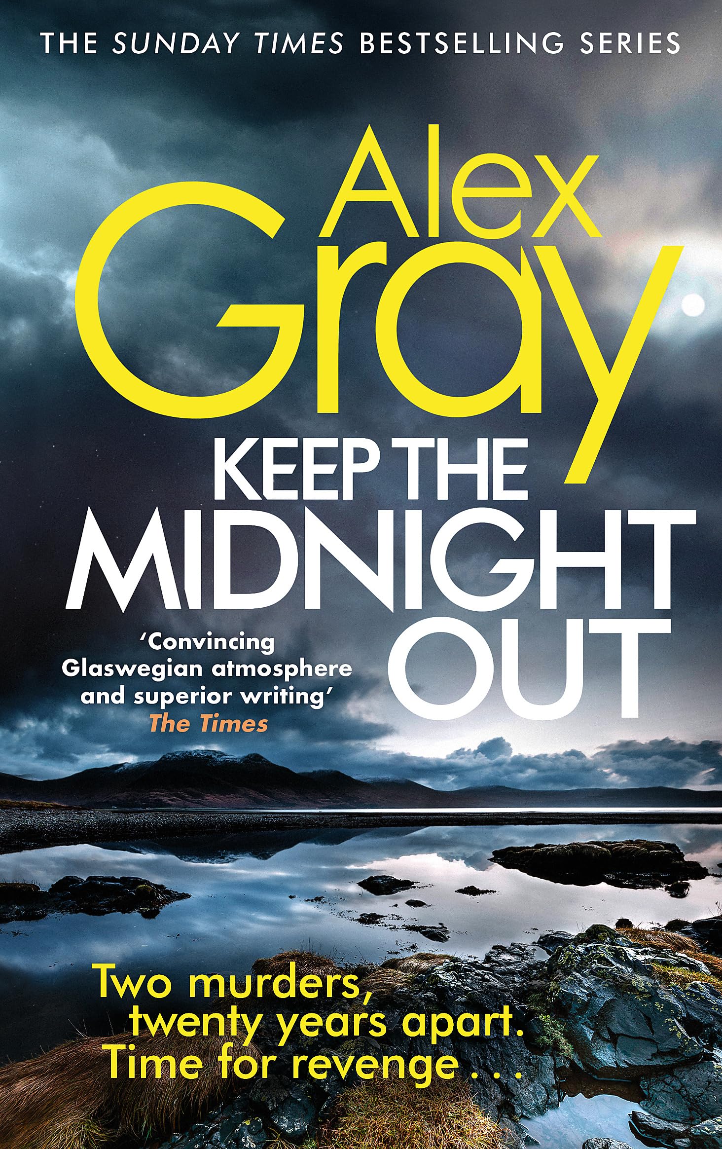 Keep The Midnight Out Contemporary literature