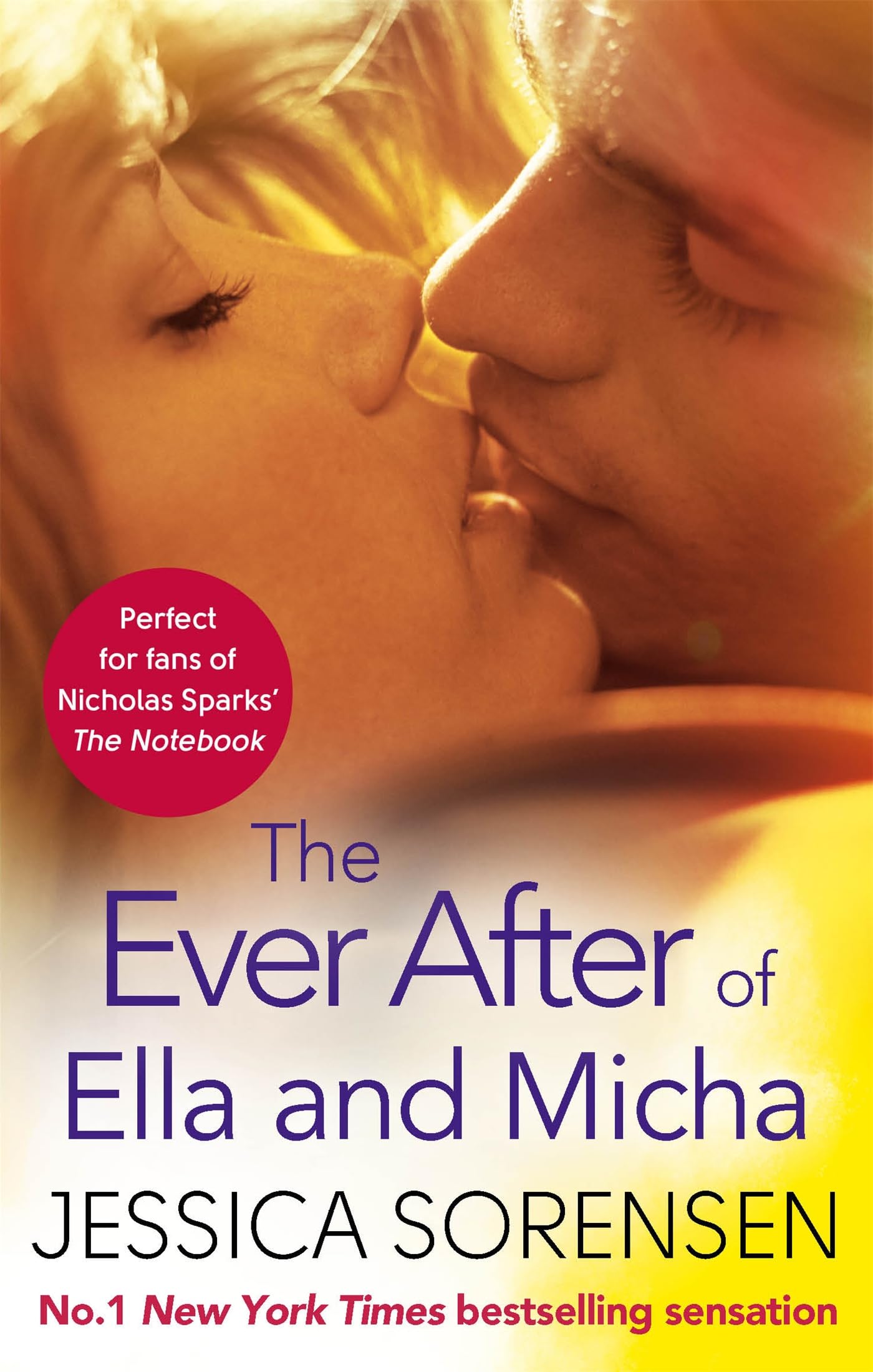 The Ever After of Ella and Micha Contemporary literature
