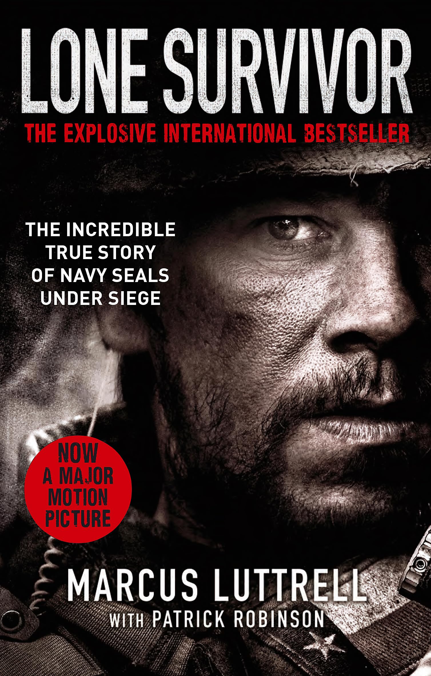 Lone Survivor Contemporary literature Books