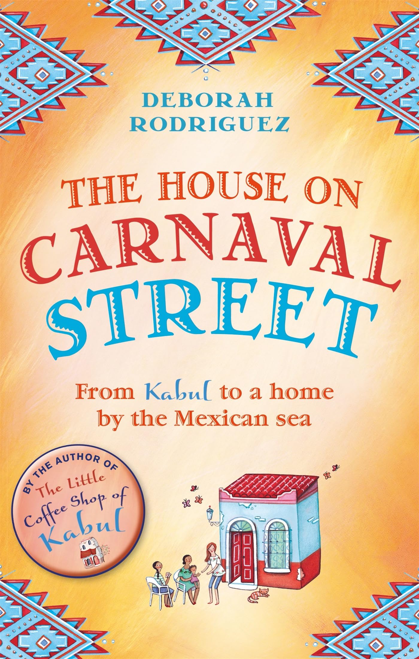 The House on Carnaval Street Medicine