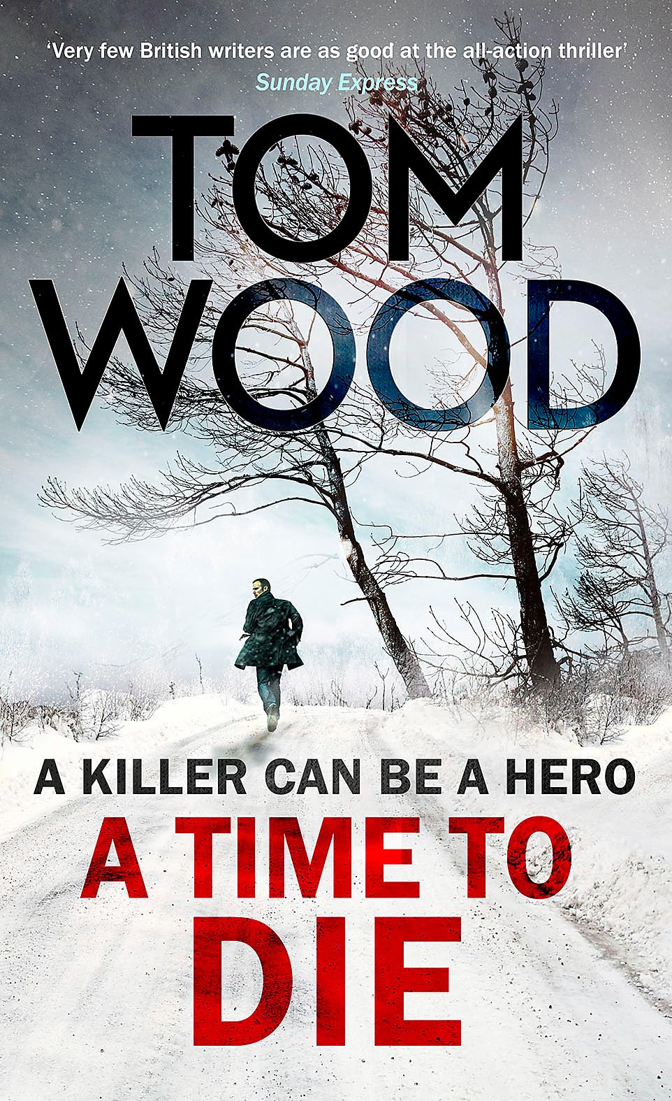 A Time to Die Action & Adventure