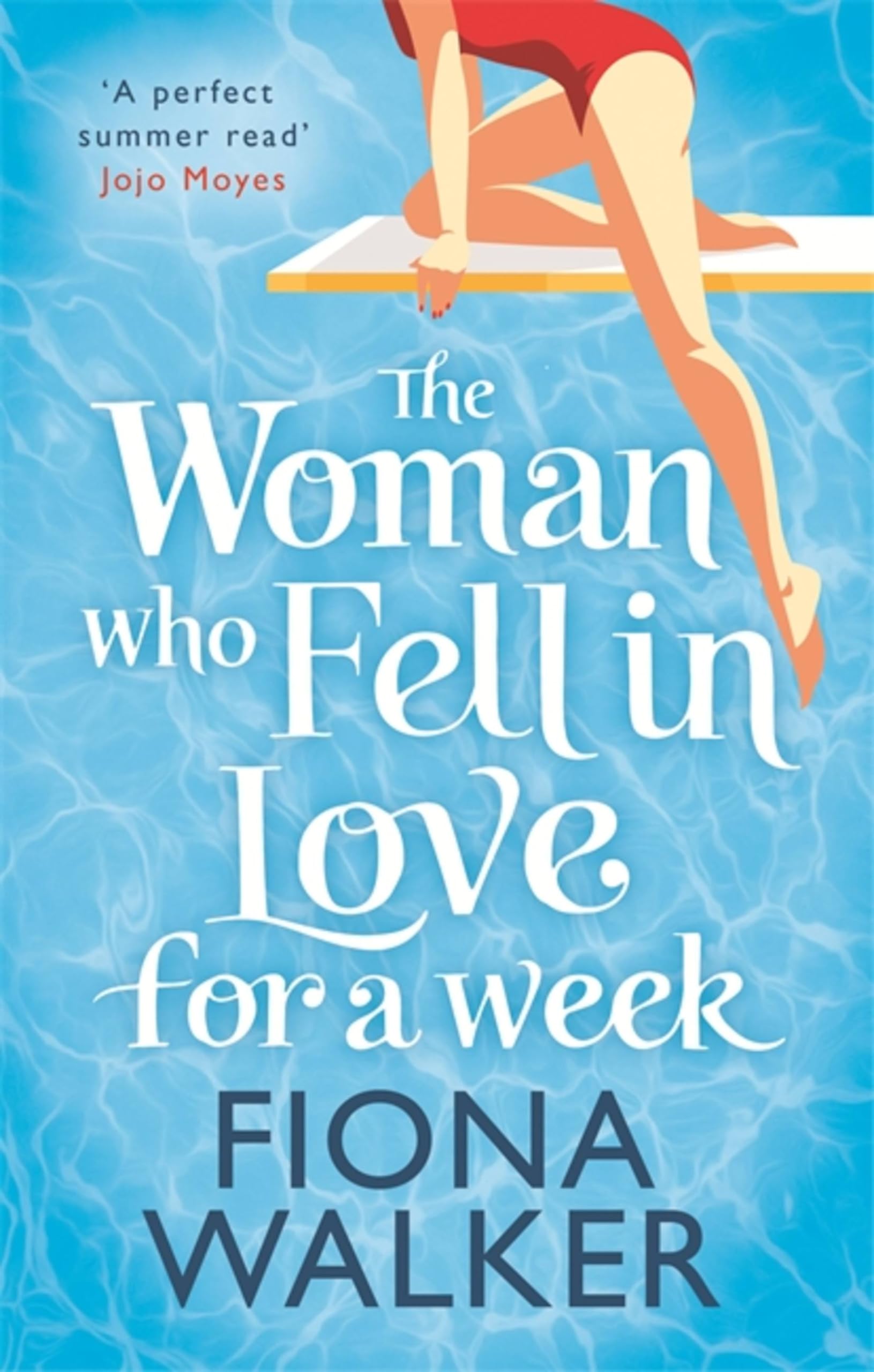 The Woman Who Fell in Love for a Week Contemporary literature