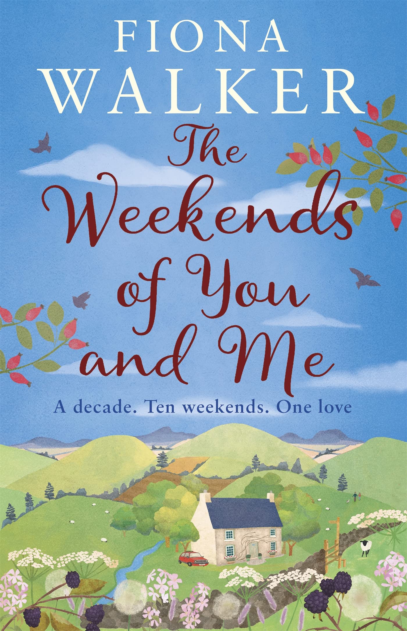 The Weekends of You and Me Contemporary literature